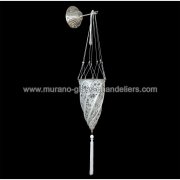 MURANO GLASS CHANDELIERSۥꥢͥ󥬥饹饤1ISTANBULסW180H1170mm