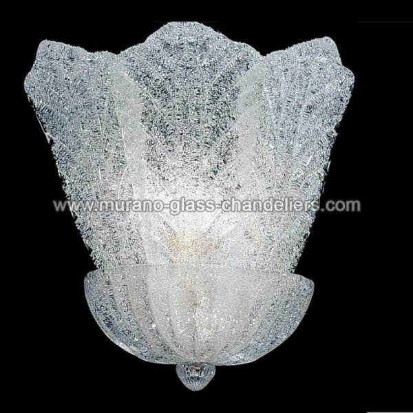 MURANO GLASS CHANDELIERSۥꥢͥ󥬥饹饤2ASTRIDסW260D150H380mm