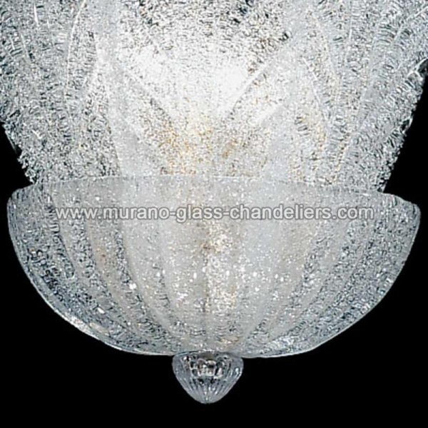 MURANO GLASS CHANDELIERSۥꥢͥ󥬥饹饤2ASTRIDסW260D150H380mm