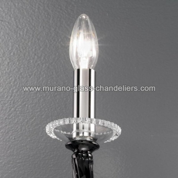 MURANO GLASS CHANDELIERSۥꥢͥ󥬥饹饤3BANQUOסW380D280H440mm