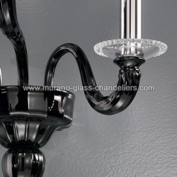 MURANO GLASS CHANDELIERSۥꥢͥ󥬥饹饤3BANQUOסW380D280H440mm