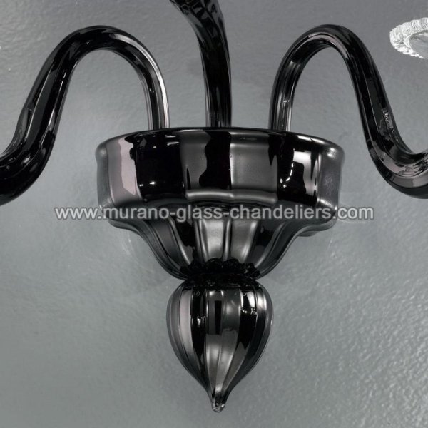 MURANO GLASS CHANDELIERSۥꥢͥ󥬥饹饤3BANQUOסW380D280H440mm