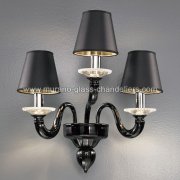 MURANO GLASS CHANDELIERSۥꥢͥ󥬥饹饤3BANQUOסW380D280H440mm