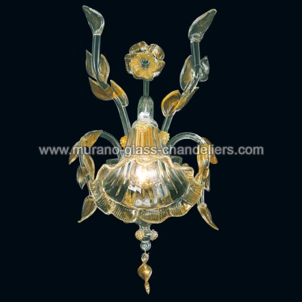 MURANO GLASS CHANDELIERSۥꥢͥ󥬥饹饤1BESSIEסW200H400mm