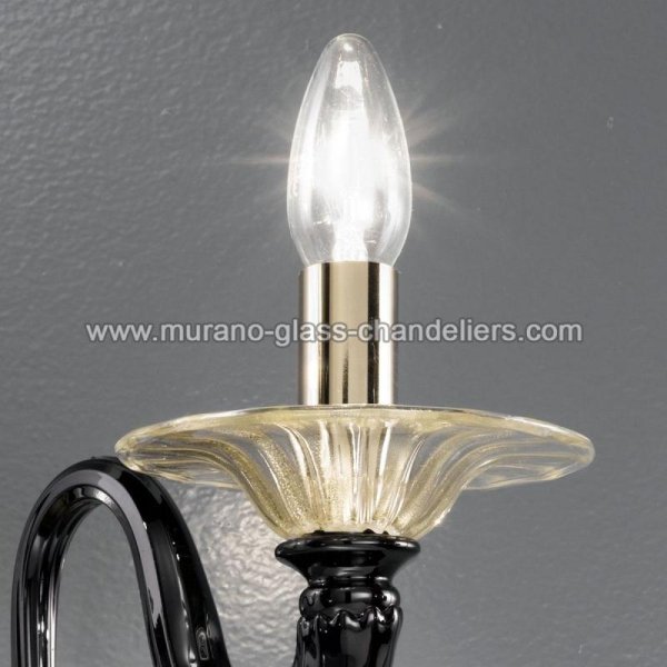 MURANO GLASS CHANDELIERSۥꥢͥ󥬥饹饤2CABIRIסW300D270H300mm