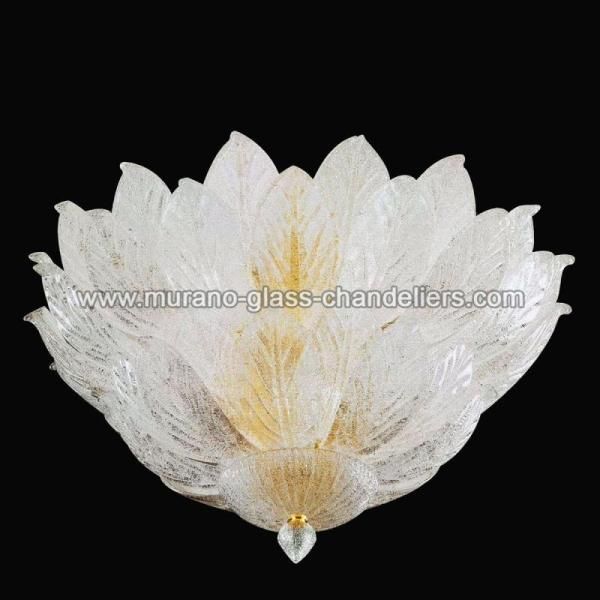 MURANO GLASS CHANDELIERSۥꥢͥ󥬥饹󥰥饤9CANDANCEסW900H500mm