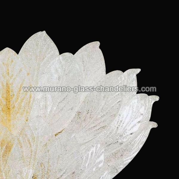 MURANO GLASS CHANDELIERSۥꥢͥ󥬥饹󥰥饤9CANDANCEסW900H500mm
