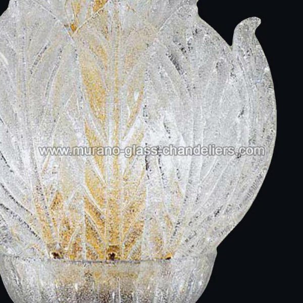 MURANO GLASS CHANDELIERSۥꥢͥ󥬥饹饤5CANDANCEסW400H640mm