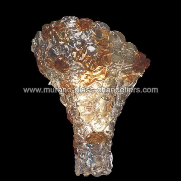 MURANO GLASS CHANDELIERSۥꥢͥ󥬥饹饤2CAYLEEסW320H380mm