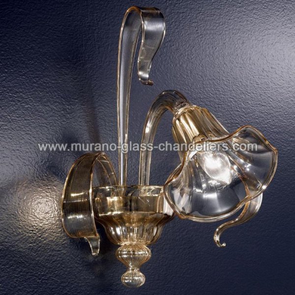 MURANO GLASS CHANDELIERSۥꥢͥ󥬥饹饤1CRISTOFOROסW300D350H390mm