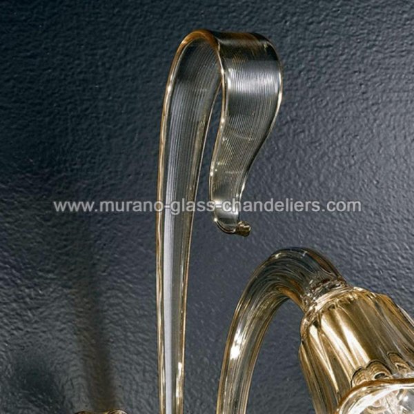 MURANO GLASS CHANDELIERSۥꥢͥ󥬥饹饤1CRISTOFOROסW300D350H390mm