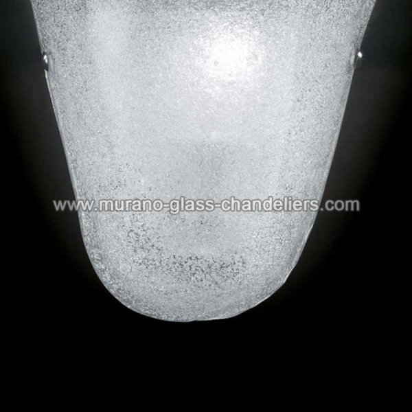 MURANO GLASS CHANDELIERSۥꥢͥ󥬥饹饤1DHARMAסW280D120H240mm