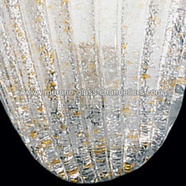 MURANO GLASS CHANDELIERSۥꥢͥ󥬥饹饤1EVELYNEסW230D90H300mm