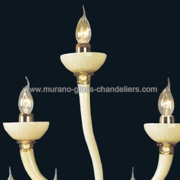 MURANO GLASS CHANDELIERSۥꥢͥ󥬥饹饤5FATEHסW300H600mm