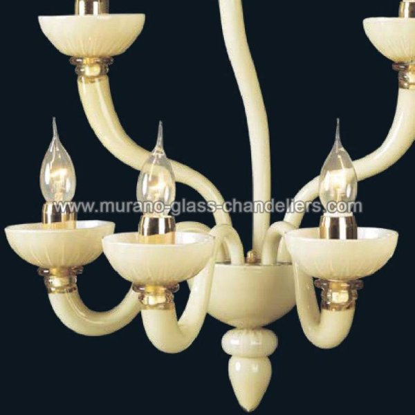 MURANO GLASS CHANDELIERSۥꥢͥ󥬥饹饤5FATEHסW300H600mm