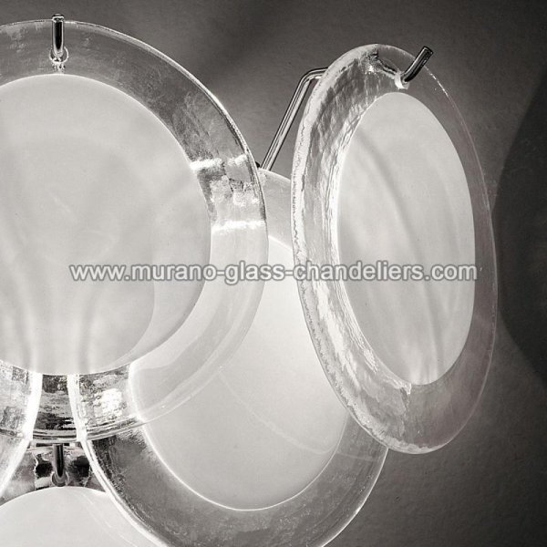 MURANO GLASS CHANDELIERSۥꥢͥ󥬥饹饤2GLOBOסW300H300mm