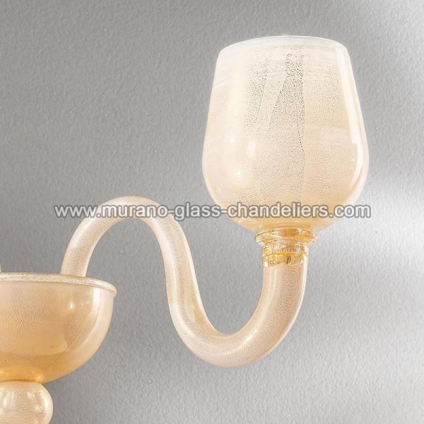 MURANO GLASS CHANDELIERSۥꥢͥ󥬥饹饤2GUENDALINAסW360D330H290mm