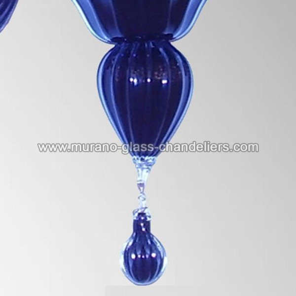 MURANO GLASS CHANDELIERSۥꥢͥ󥬥饹饤2IOLANDAסW350H350mm