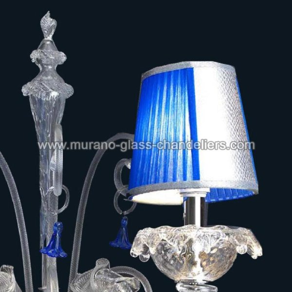 MURANO GLASS CHANDELIERSۥꥢͥ󥬥饹饤2JULIENסW250H360mm