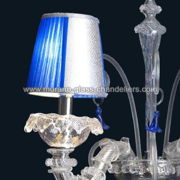 MURANO GLASS CHANDELIERSۥꥢͥ󥬥饹饤2JULIENסW250H360mm