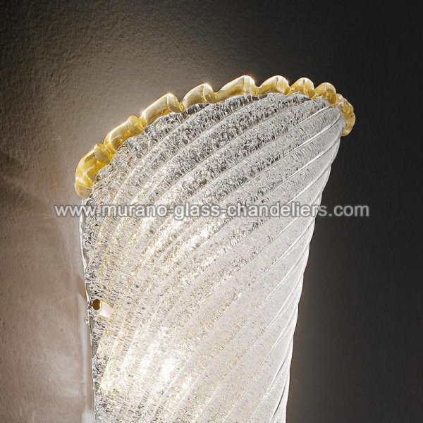 MURANO GLASS CHANDELIERSۥꥢͥ󥬥饹饤2LARAסW330D190H530mm