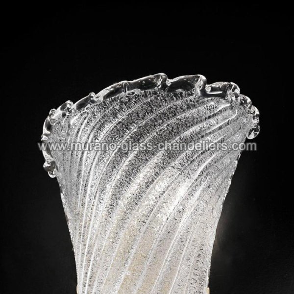 MURANO GLASS CHANDELIERSۥꥢͥ󥬥饹饤2LORAסW230D170H360mm