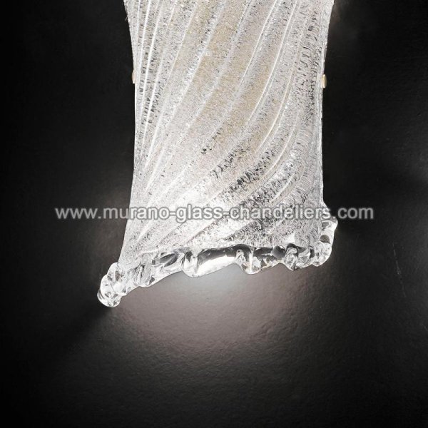 MURANO GLASS CHANDELIERSۥꥢͥ󥬥饹饤2LORAסW230D170H360mm