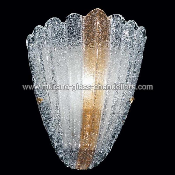 MURANO GLASS CHANDELIERSۥꥢͥ󥬥饹饤1LORNEסW230D100H300mm