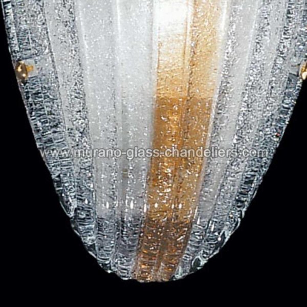 MURANO GLASS CHANDELIERSۥꥢͥ󥬥饹饤1LORNEסW230D100H300mm