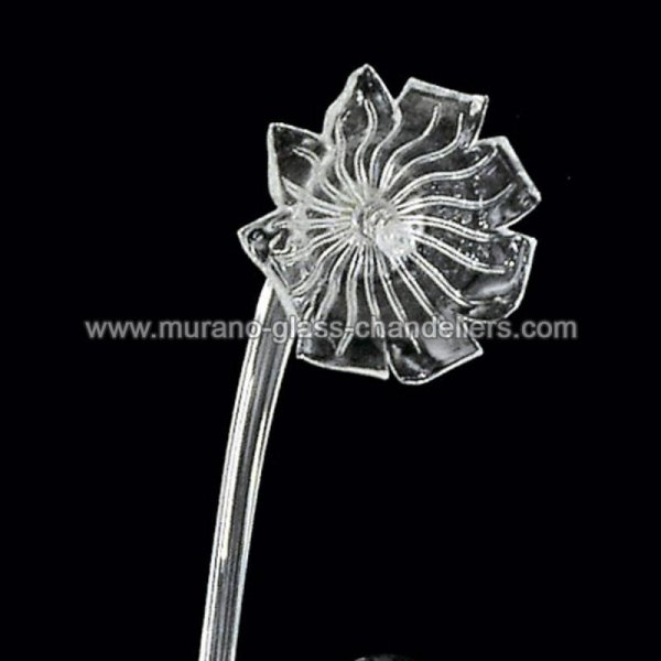 MURANO GLASS CHANDELIERSۥꥢͥ󥬥饹饤1LUCREZIAסW300D380H480mm