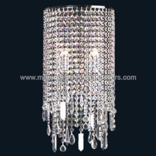 MURANO GLASS CHANDELIERSۥꥢͥ󥬥饹饤2MADDISONסW260H510mm