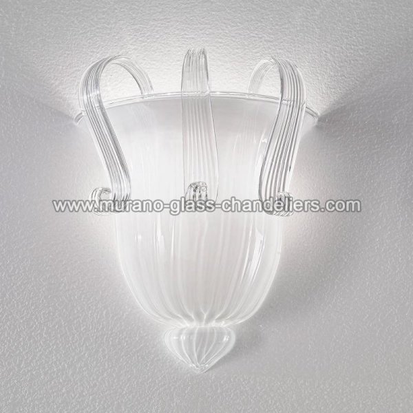 MURANO GLASS CHANDELIERSۥꥢͥ󥬥饹饤2MARINELLAסW300D200H330mm