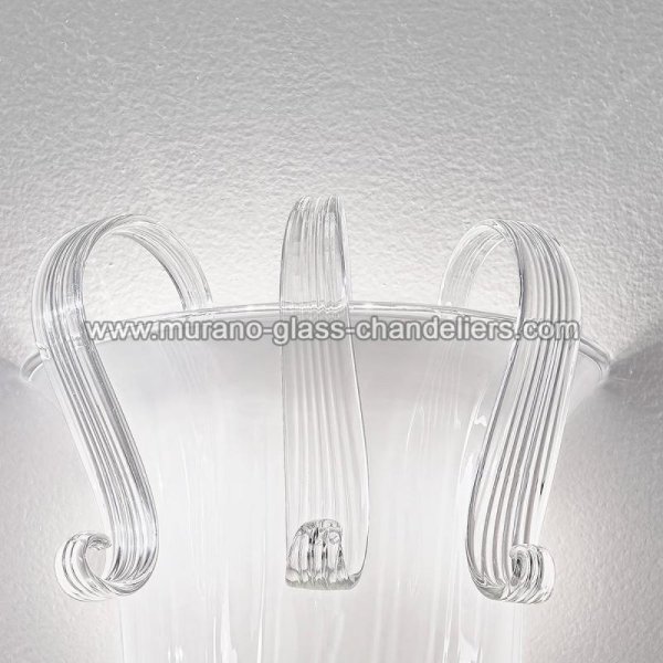 MURANO GLASS CHANDELIERSۥꥢͥ󥬥饹饤2MARINELLAסW300D200H330mm