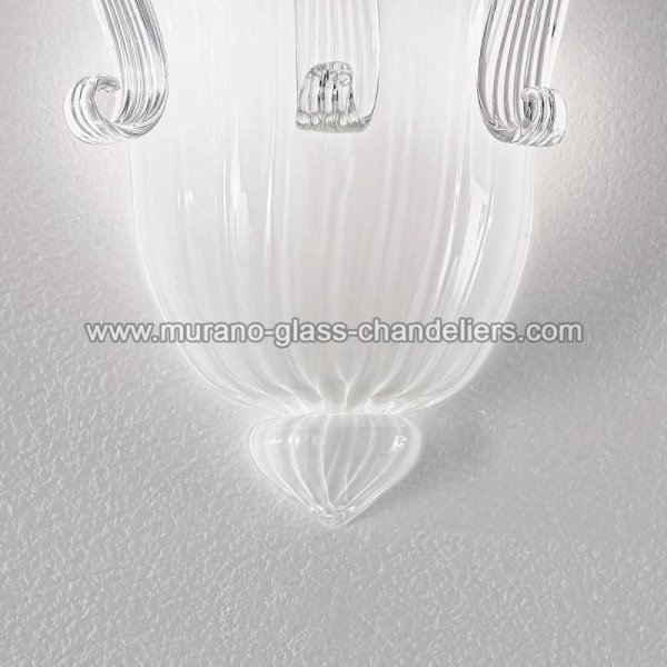 MURANO GLASS CHANDELIERSۥꥢͥ󥬥饹饤2MARINELLAסW300D200H330mm