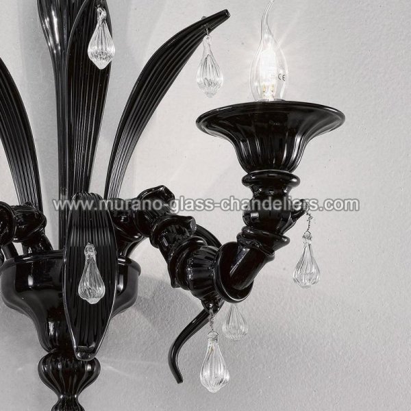 MURANO GLASS CHANDELIERSۥꥢͥ󥬥饹饤2PARADISOסW450D300H450mm
