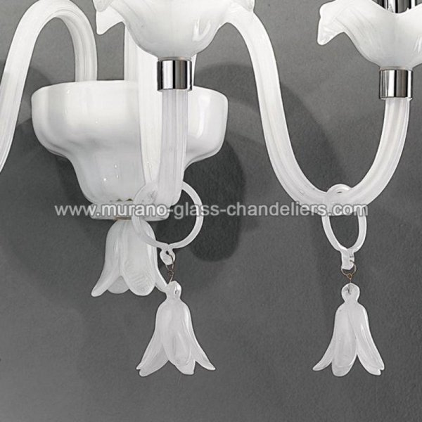 MURANO GLASS CHANDELIERSۥꥢͥ󥬥饹饤3PENDAGLIסW350D340H230mm