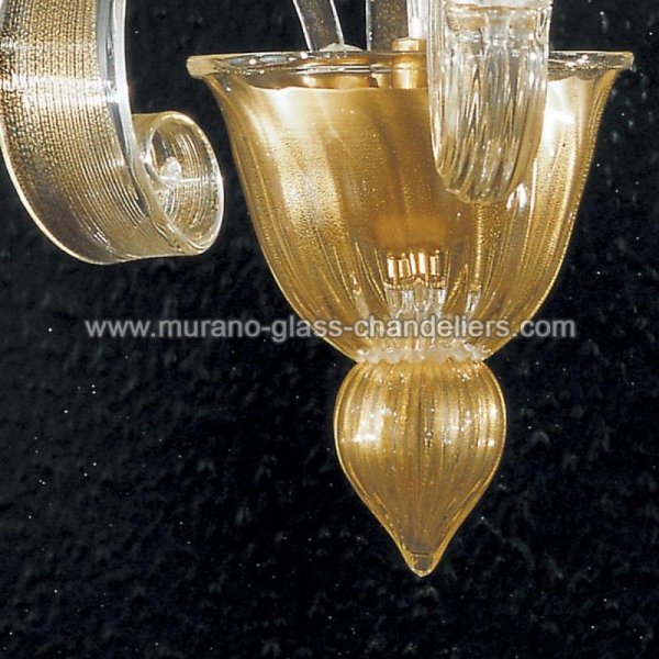 MURANO GLASS CHANDELIERSۥꥢͥ󥬥饹饤2RODRIGOסW350D280H390mm