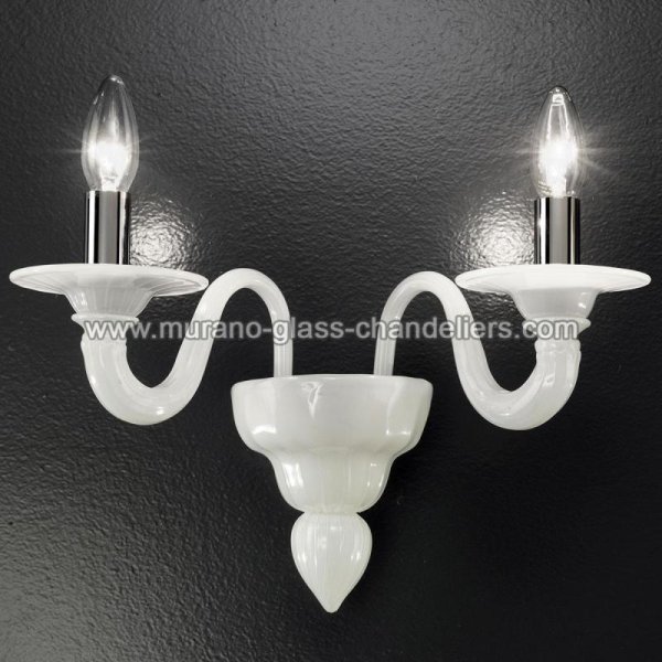 MURANO GLASS CHANDELIERSۥꥢͥ󥬥饹饤2SERANAסW300D270H220mm