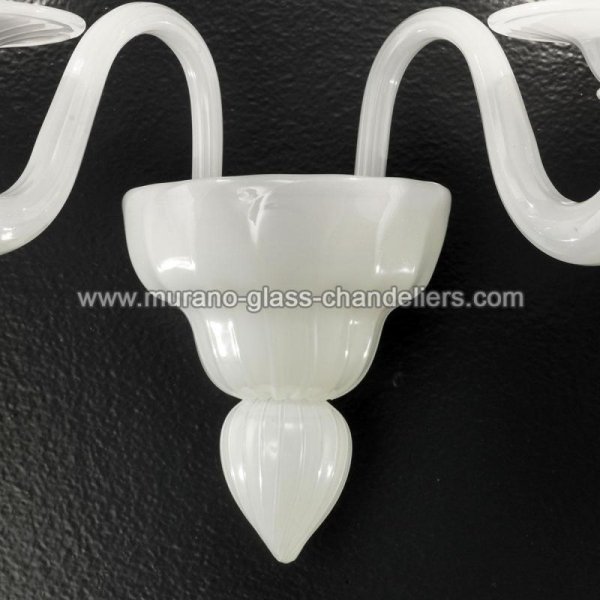 MURANO GLASS CHANDELIERSۥꥢͥ󥬥饹饤2SERANAסW300D270H220mm