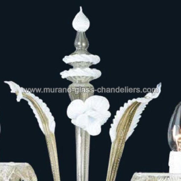 MURANO GLASS CHANDELIERSۥꥢͥ󥬥饹饤2SIERRAסW300H400mm