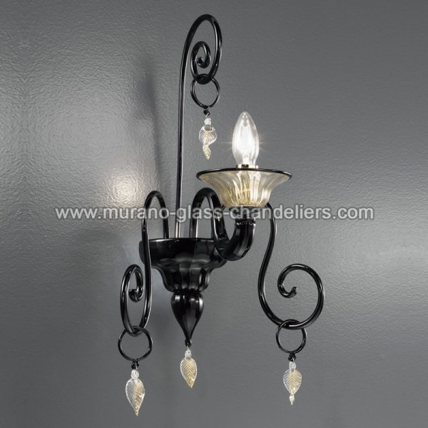 MURANO GLASS CHANDELIERSۥꥢͥ󥬥饹饤1TARICסW350D270H500mm