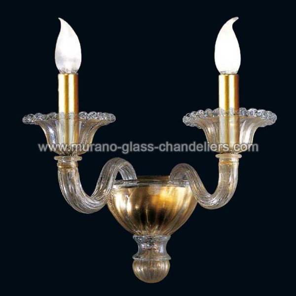 MURANO GLASS CHANDELIERSۥꥢͥ󥬥饹饤2TISHסW300H300mm