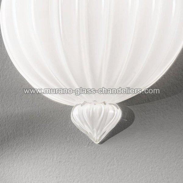 MURANO GLASS CHANDELIERSۥꥢͥ󥬥饹饤2VANESSAסW240D110H250mm