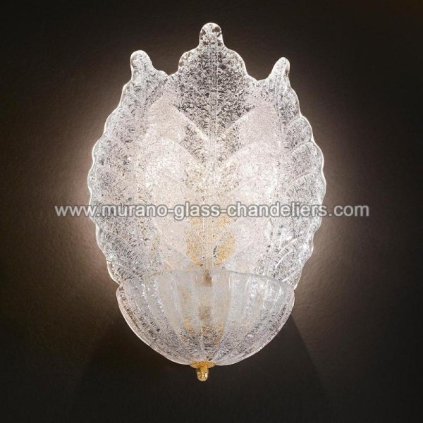 MURANO GLASS CHANDELIERSۥꥢͥ󥬥饹饤2VENERANDAסW200D110H280mm