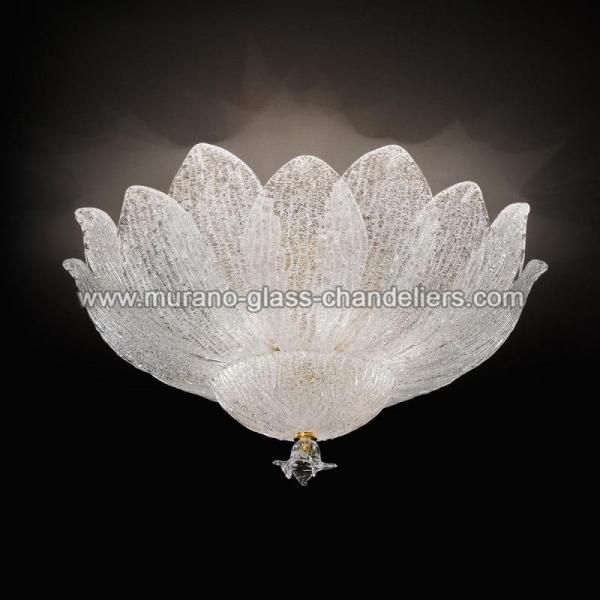 MURANO GLASS CHANDELIERSۥꥢͥ󥬥饹󥰥饤6ADRIELסW630H470mm