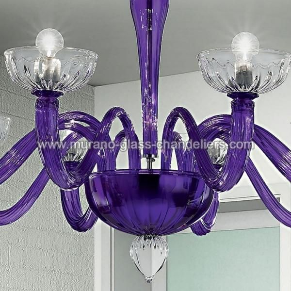 MURANO GLASS CHANDELIERSۥꥢͥ󥬥饹󥰥饤10ANDRONICOסW1060H700mm