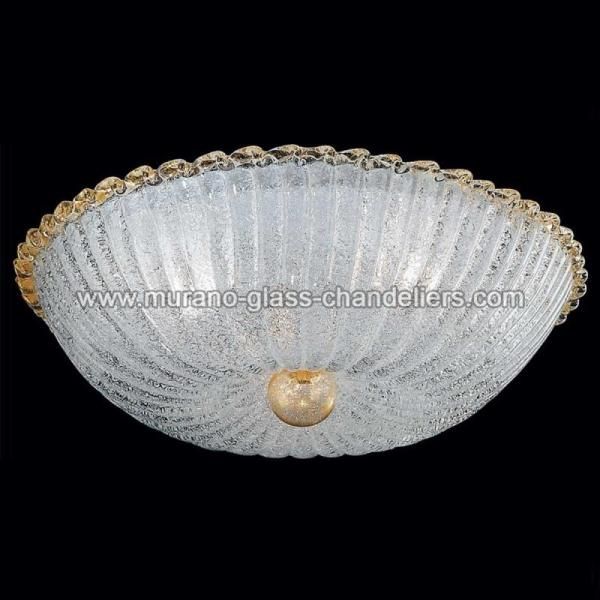 MURANO GLASS CHANDELIERSۥꥢͥ󥬥饹󥰥饤4ANGELAסW570H160mm