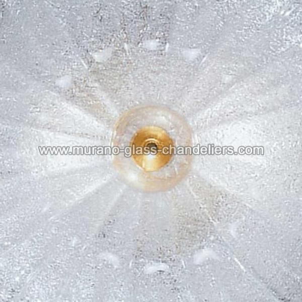 MURANO GLASS CHANDELIERSۥꥢͥ󥬥饹󥰥饤4ANGELAסW570H160mm