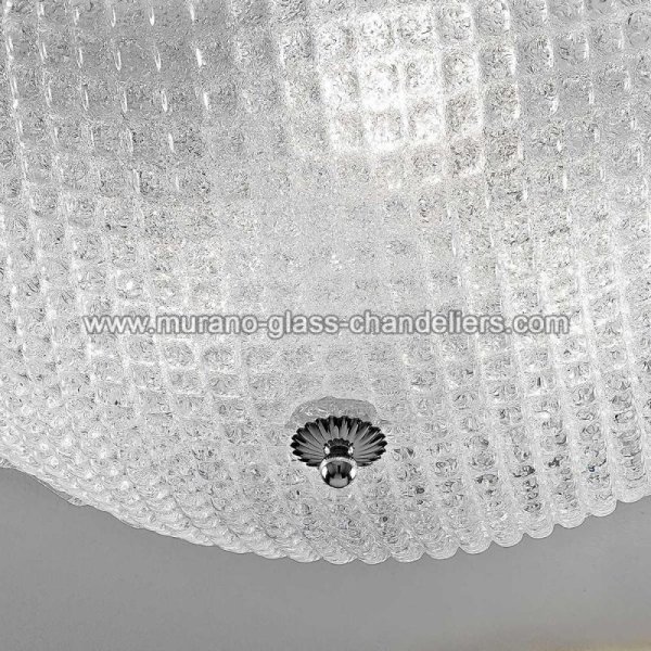 MURANO GLASS CHANDELIERSۥꥢͥ󥬥饹󥰥饤3CLAUDIAסW500H150mm