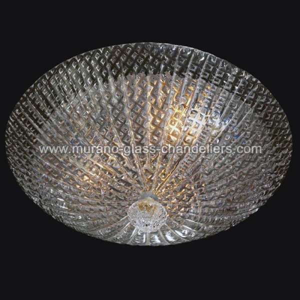 MURANO GLASS CHANDELIERSۥꥢͥ󥬥饹󥰥饤3CORAסW400H150mm